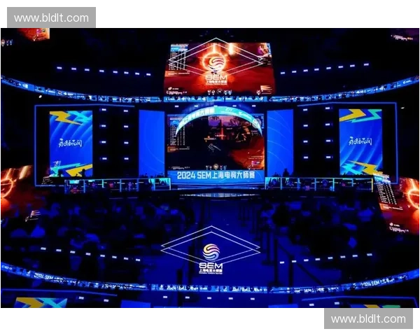 电竞赛事发展新机遇 第三方平台如何引领未来竞技生态创新 电竞赛事发展新机遇 第三方平台如何引领未来竞技生态创新