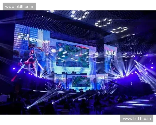 全球英雄联盟电竞盛典激情开战巅峰对决点燃玩家热血梦想