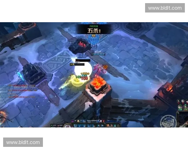 英雄联盟带你体验无与伦比的竞技魅力与策略对决乐趣