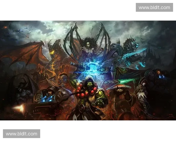 风暴英雄多元宇宙探索:跨界英雄对抗与战略融合的新篇章 风暴英雄多元宇宙探索:跨界英雄对抗与战略融合的新篇章