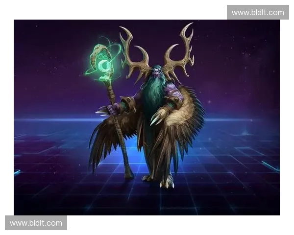 探索风暴英雄中麦克雷多样技能与团队配合战术全面解析指南精要篇