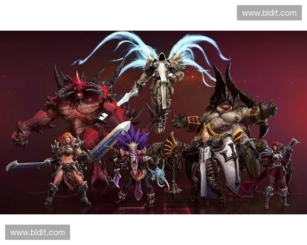 风暴英雄A人全新英雄技能解析与战略搭配推荐